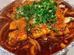 包浆豆腐-马旺子酒楼