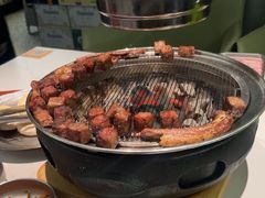 -范儿·嫂子烤肉·精致炭火烤肉(长治路店)