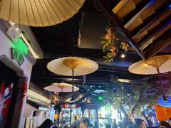 -绿茶餐厅(光谷世界城步行街店)