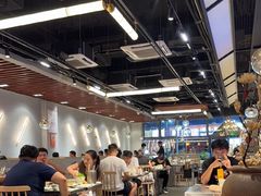 -白玉·朝鲜族烤串(南山店)