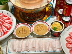 -曲氏老北京铜锅涮肉•火锅(不老街店)