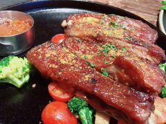 -Let'sBURGERplus·非常创意汉堡(三里屯店)