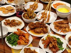 -天津瀚金佰九号温泉酒店(南楼地铁站店)