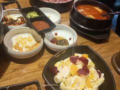 -九田家黑牛烤肉料理(华侨城店)