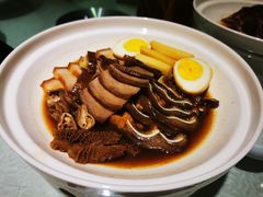 潮式卤水拼盘-旺顺阁海鲜广场(亚运村店)