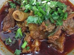 -谢老五跷脚牛肉·非遗传承店