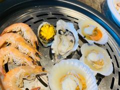 -日进一片海.生腌海鲜火锅.宵夜烧烤(三里屯总店)