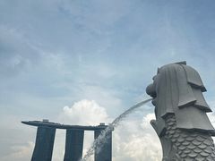 -鱼尾狮公园