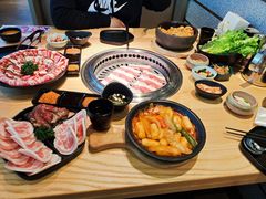-汉拿山(包河万达店)