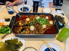 -鱼酷活鱼烤鱼(沈阳大悦城店)