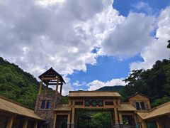 -本溪汤沟绿石谷森林公园