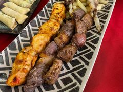 -一千一夜阿拉伯餐厅1001 Nights-Arabic Restaurant(静安店)