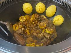-冰城焰会大丰收铁锅炖(萝岗万达金街店)