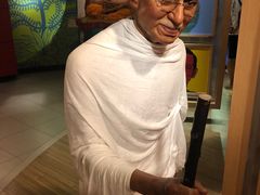 -曼谷杜莎夫人蜡像馆