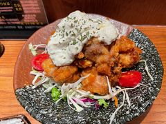 宫崎南蛮鸡块-九州酒场ひこぞう(1号店)