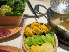 -左庭右院鲜牛肉火锅(苏州中心店)