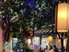 -绿茶餐厅(深圳龙华天虹购物中心店)