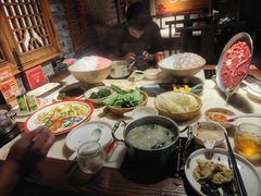 -东道煮牛肉火锅(东盛大街店)