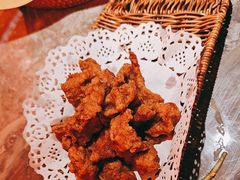 老青岛炸肉-前海沿•青岛菜(中山路天主教堂店)