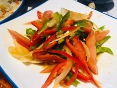 -欧提汗·新疆餐厅·清真(银都路店)