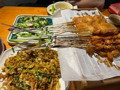 -城边边烧烤-魏晋烤肉旗舰店