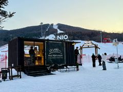 -中旅松花湖滑雪场