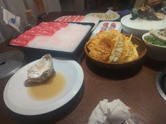 -东海怡品海鲜豆捞(舟宿夜江店)