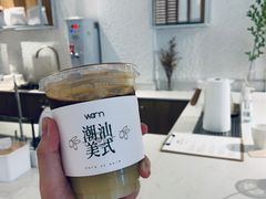 -Cafe on warm(丹霞店)