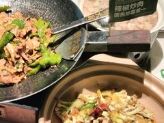 -费大厨辣椒炒肉(沙河万达店)