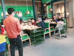 大堂-季季红火锅(新建新城吾悦店)