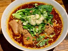 节气面之肥肠面-食之六七·面(朝阳大悦城店)