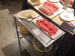 -蜀留香火锅(西南角店)