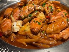 -胖哥俩肉蟹煲(华贸店)