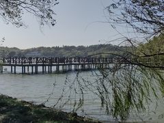 -天目湖山水园