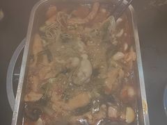 -聚味罗记大排檔·烧烤·鲜鱼杂·甲鱼煲(科学馆店)