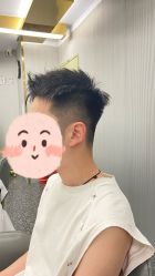 -即型男士理发工作室