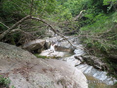 -岳西天峡风景区