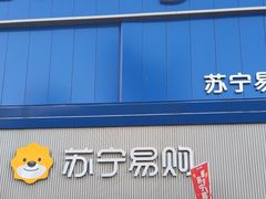 -苏宁易购(Suning Pro南京山西路店)