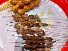 -北三老太太烧烤(人生一串上榜店)