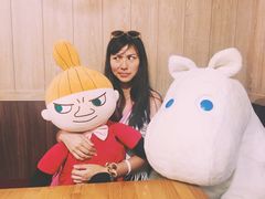 -moomin cafe(Siam Center)