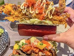 -炙柒Sekinana·精致料理 烧鸟·铁板烧(海上世界店)