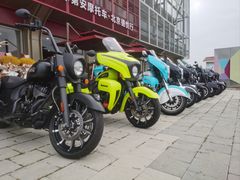 -北京德悦行BMW宝马摩托车