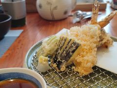 炸虾天妇罗-文三酒肆自助放题(新街口友谊广场店)