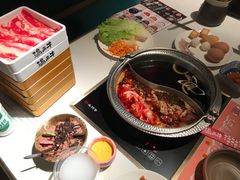 -温禾牛·和牛寿喜烧自助火锅(恒基名人店)