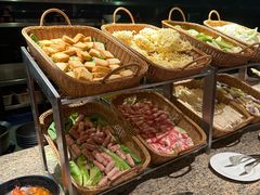 -上海锦江汤臣洲际大酒店壹阶层