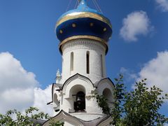 -谢尔盖圣三一大修道院