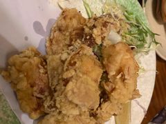 炸鸡块-百步拉面