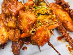 -多鱼炸串麻辣烫(闽江路店)