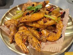 -醉炫音速烧烤·干煸菜(沙河总店)