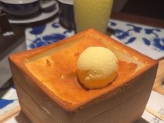 -绿茶餐厅(光谷世界城步行街店)